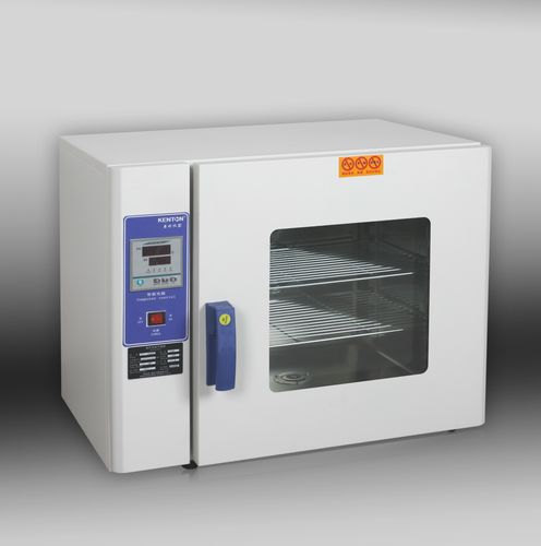 不锈钢小型烘箱烤箱电热鼓风干燥箱数显恒温干燥箱kh35as