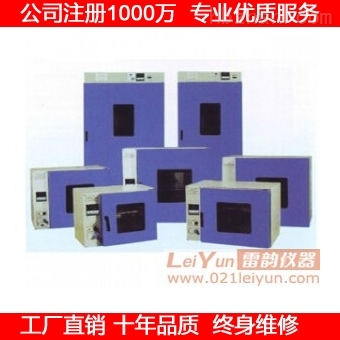 DHG电热鼓风干燥箱,DHG-9240a(数显)不锈钢电热恒温鼓风箱-供求商机-上海雷韵试验仪器制造